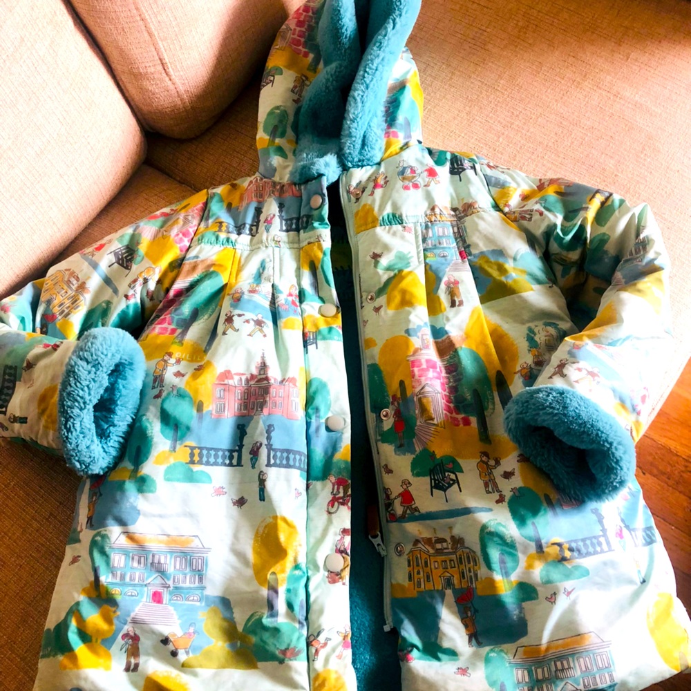 Oilily Coat 128